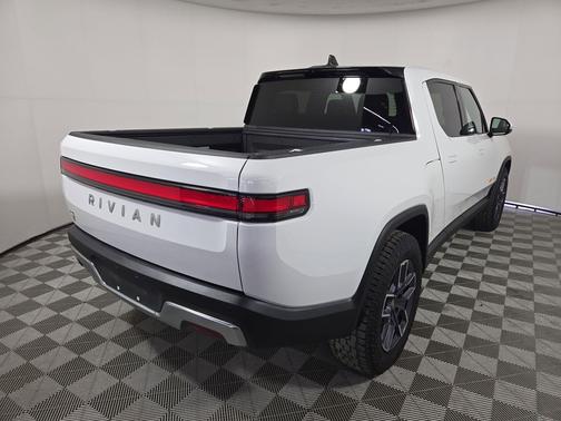 2022 Rivian R1T Launch Edition