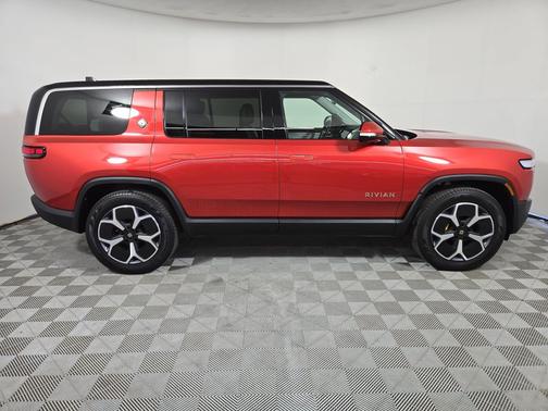 Red Canyon 2024 Rivian R1S Adventure Quad Motor Large Pack