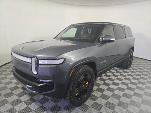 El Cap Granite 2024 Rivian R1S Adventure Quad Motor Large Pack