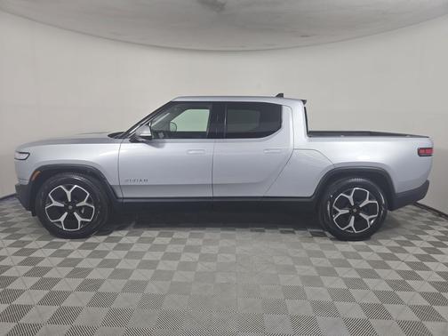 2024 Rivian R1T Adventure Package