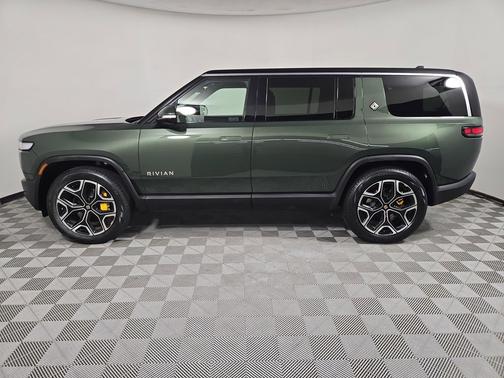 2022 Rivian R1S Launch Edition