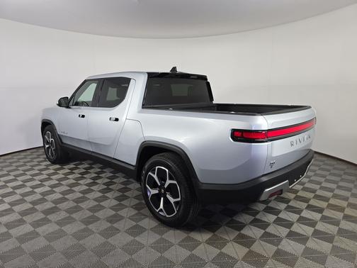 LA Silver 2024 Rivian R1T Adventure Package