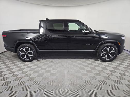 Midnight 2024 Rivian R1T Adventure Package