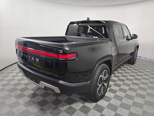 Midnight 2024 Rivian R1T Adventure Package