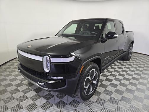 Midnight 2024 Rivian R1T Adventure Package