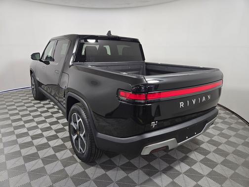 Midnight 2024 Rivian R1T Adventure Package