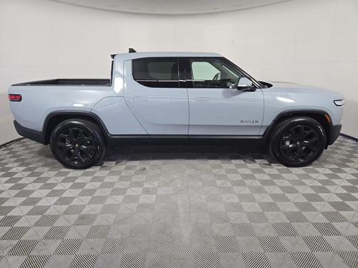 Limestone 2024 Rivian R1T Adventure Package