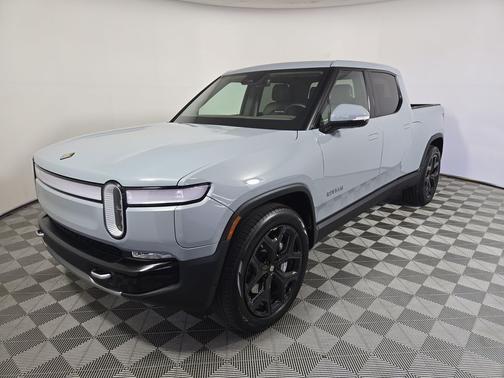 Limestone 2024 Rivian R1T Adventure Package