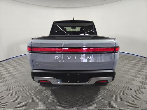 Limestone 2024 Rivian R1T Adventure Package