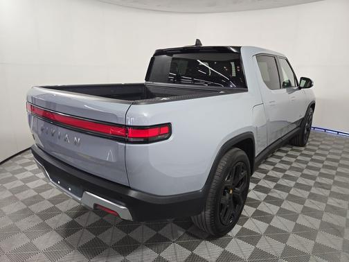 Limestone 2024 Rivian R1T Adventure Package
