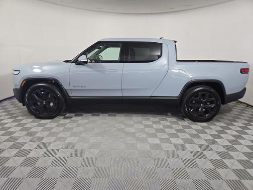Limestone 2024 Rivian R1T Adventure Package