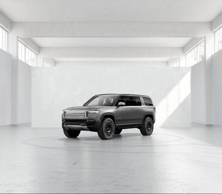 Esker Silver 2027 Rivian R1S R1S Premium Large Battery