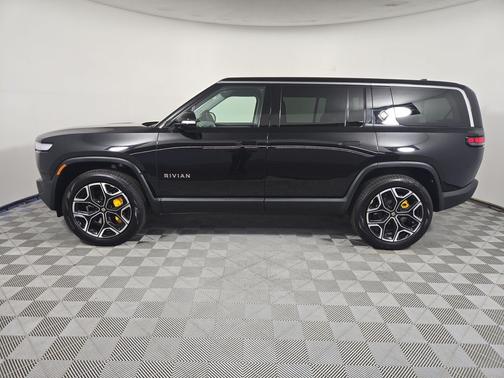 Midnight 2024 Rivian R1S Adventure Quad Motor Large Pack