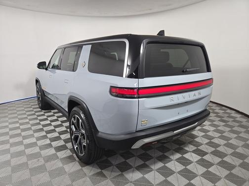 Limestone 2024 Rivian R1S Adventure Quad Motor Large Pack