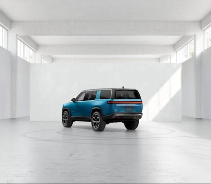 Rivian Blue exterior paint 2027 Rivian R1S R1S Premium Max Battery