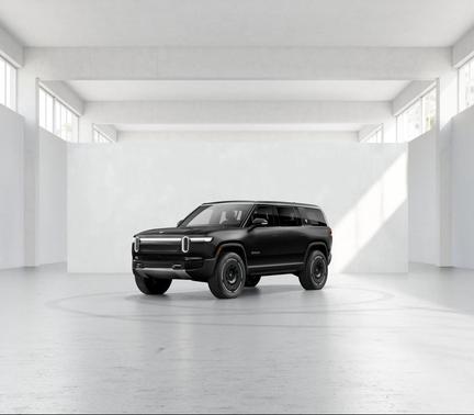 Midnight paint 2027 Rivian R1S R1S Premium Max Battery