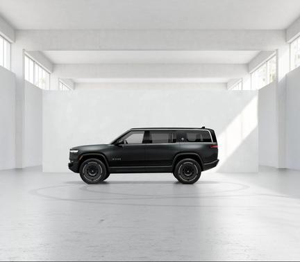 Midnight paint 2027 Rivian R1S R1S Premium Max Battery