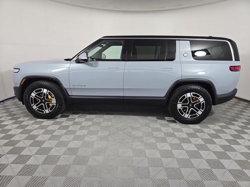 Limestone 2024 Rivian R1S Adventure Quad Motor Large Pack