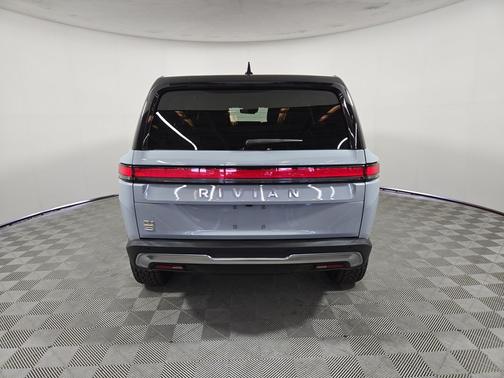 Limestone 2024 Rivian R1S Adventure Quad Motor Large Pack