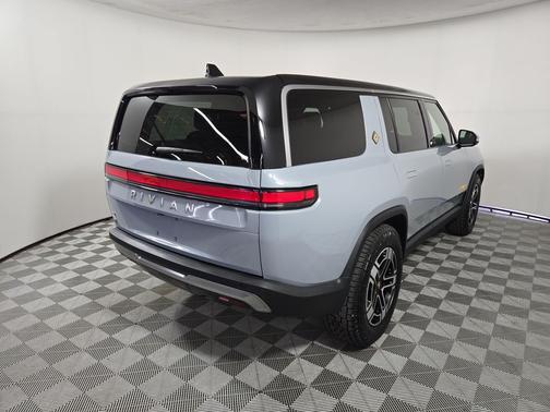 Limestone 2024 Rivian R1S Adventure Quad Motor Large Pack