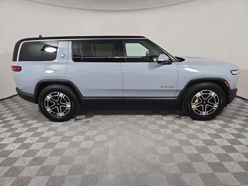 Limestone 2024 Rivian R1S Adventure Quad Motor Large Pack