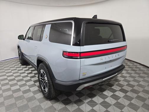 Limestone 2024 Rivian R1S Adventure Quad Motor Large Pack