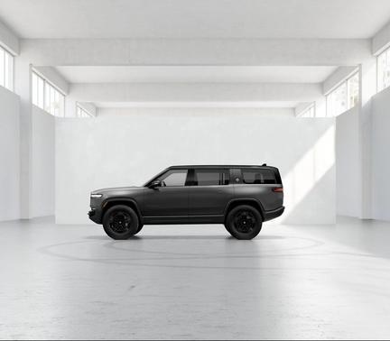 Half Moon Grey 2027 Rivian R1S R1S Premium Max Battery