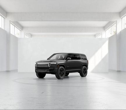 Half Moon Grey 2027 Rivian R1S R1S Premium Max Battery