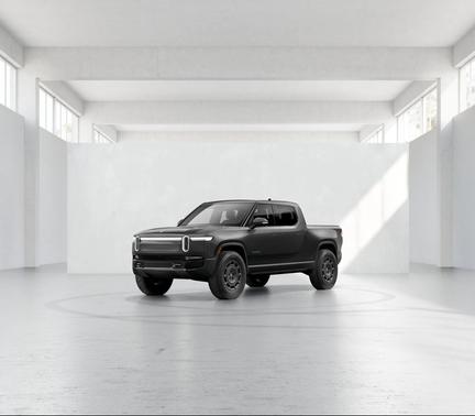 Half Moon Grey 2027 Rivian R1T Quad