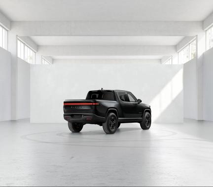 Midnight paint 2026 Rivian R1T Tri Motor Max Pack