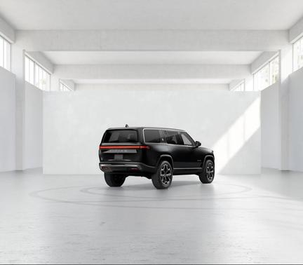 Midnight paint 2026 Rivian R1S Dual Motor Large Pack
