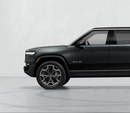 Midnight paint 2026 Rivian R1S Dual Motor Large Pack