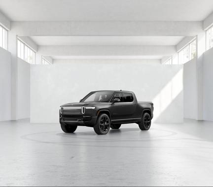 Half Moon Grey 2027 Rivian R1T R1T Premium Max Battery