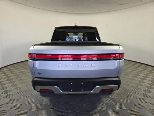 LA Silver 2024 Rivian R1T Adventure Package