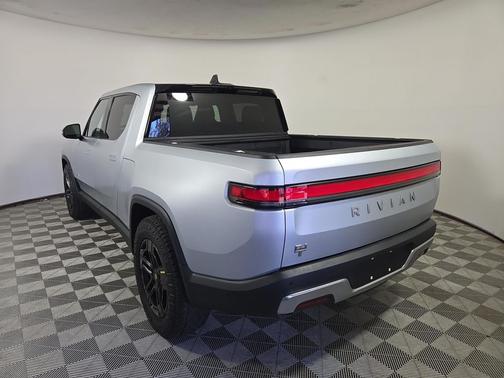 LA Silver 2024 Rivian R1T Adventure Package