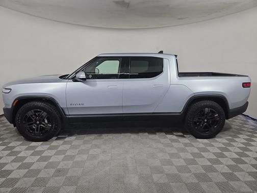 LA Silver 2024 Rivian R1T Adventure Package
