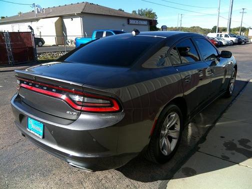 2018 Dodge Charger SXT Plus