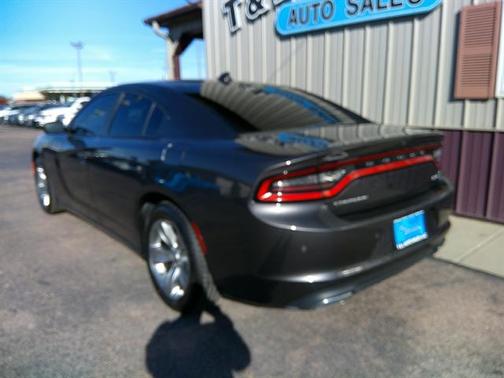 2018 Dodge Charger SXT Plus