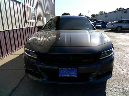 2018 Dodge Charger SXT Plus