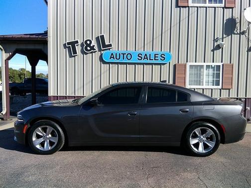 2018 Dodge Charger SXT Plus