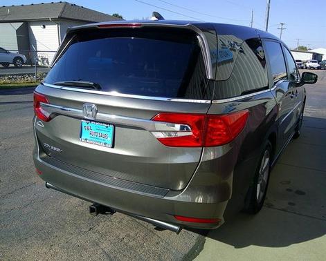 2018 Honda Odyssey EX-L