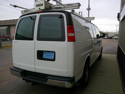 2020 Chevrolet Express 2500 2500 155`` LWB