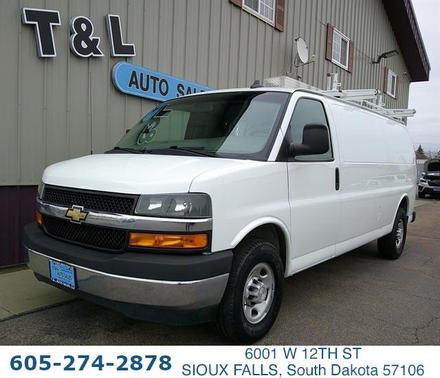 2020 Chevrolet Express 2500 2500 155`` LWB