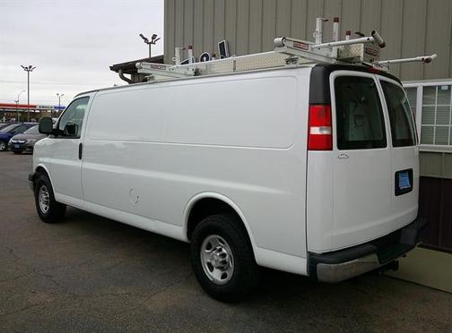 2020 Chevrolet Express 2500 2500 155`` LWB