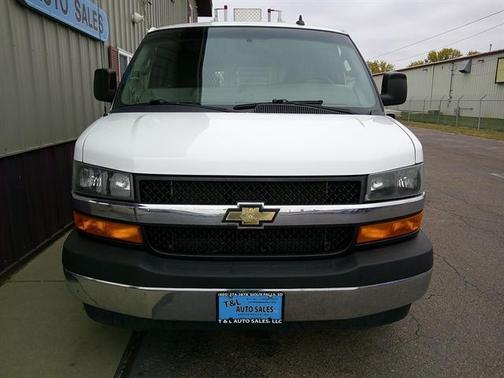 2020 Chevrolet Express 2500 2500 155`` LWB