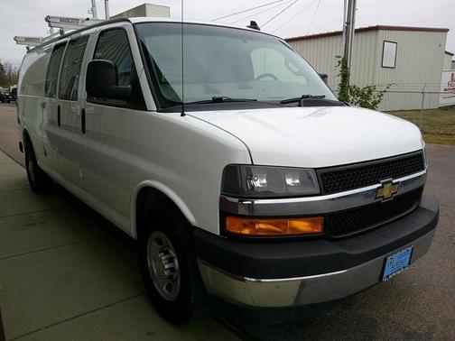 2020 Chevrolet Express 2500 2500 155`` LWB