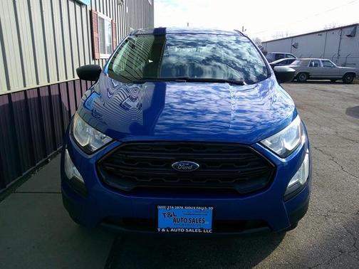2018 Ford EcoSport S AWD