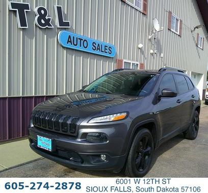 2018 Jeep Cherokee Limited