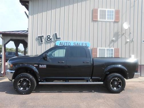 2016 RAM 2500 Tradesman