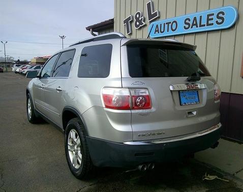 2008 GMC Acadia SLT-1